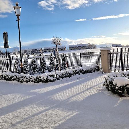 Bed and Breakfast Dom Zlote Pola Гданьск Экстерьер фото