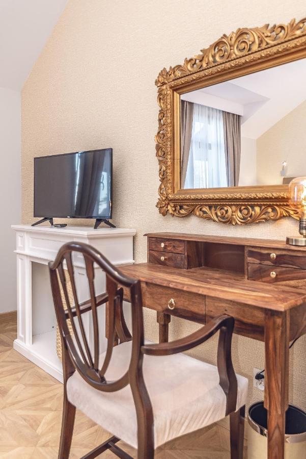 Bed and Breakfast Dom Zlote Pola Гданьск Экстерьер фото