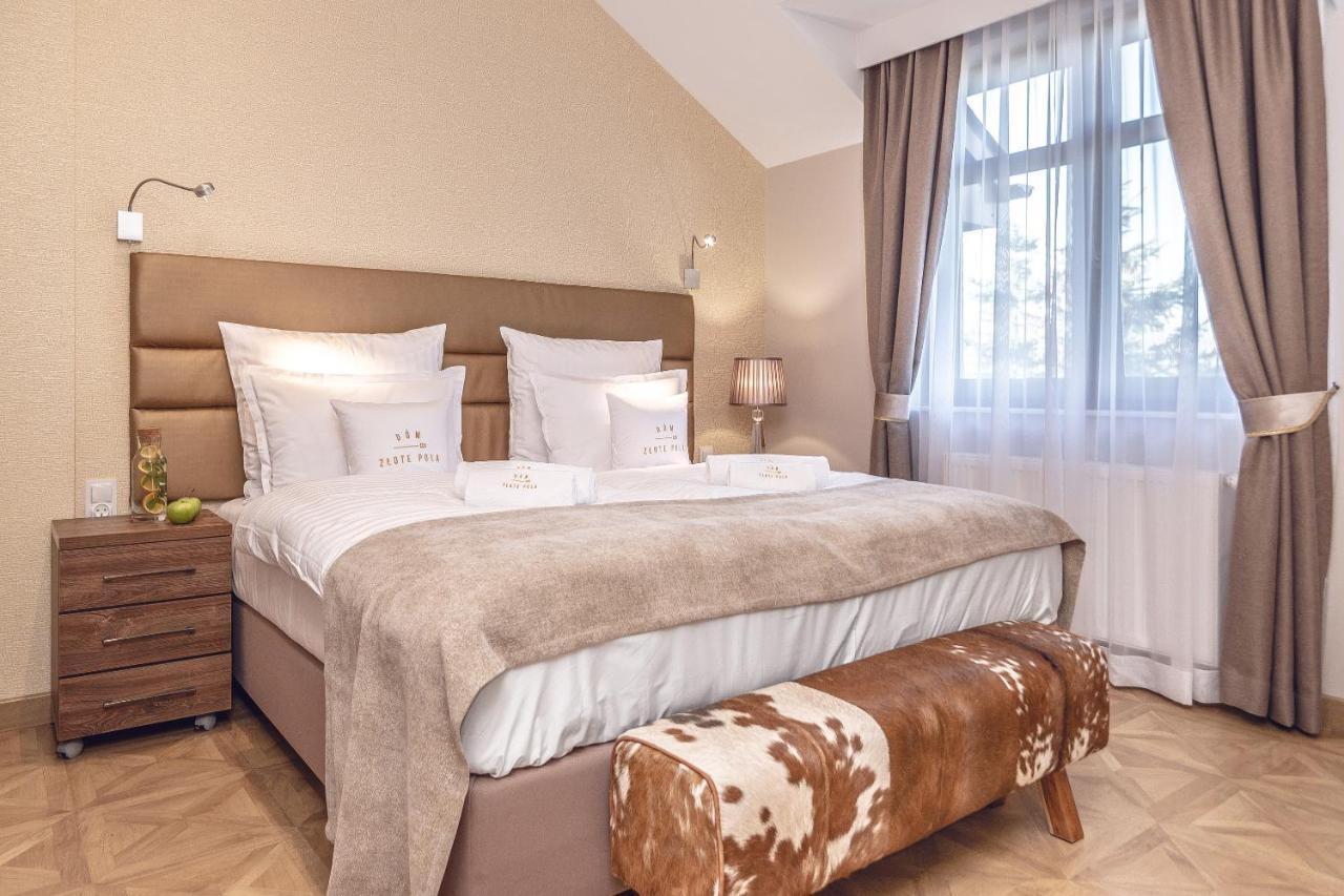 Bed and Breakfast Dom Zlote Pola Гданьск Экстерьер фото