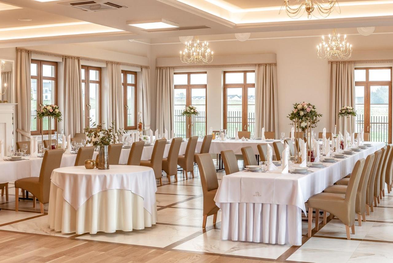 Bed and Breakfast Dom Zlote Pola Гданьск Экстерьер фото